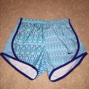 Nike running shorts